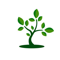 tree eco logo