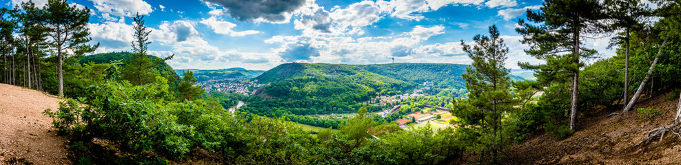 Fototapeta premium Bad Kreuznach - Germany