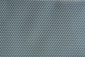 Blue material fabric background