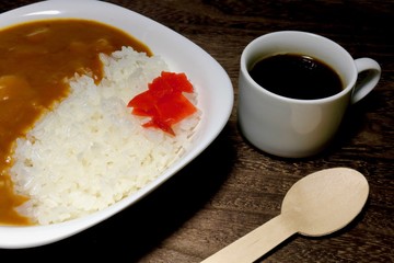 カレーライス(家庭料理）