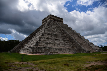 Chichen Itza ruins