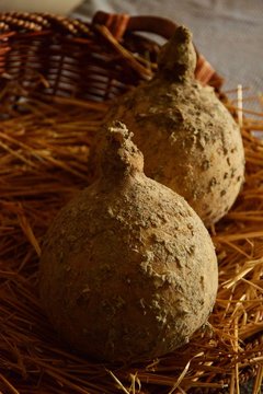 イタリアの食材、伝統的なチーズ作り
