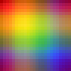 Abstract rainbow pattern. Unique
multicolored background. Abstract geometric wallpaper of the surface. Bright texture. Print for polygraphy, t-shirts and textiles. Doodle for design