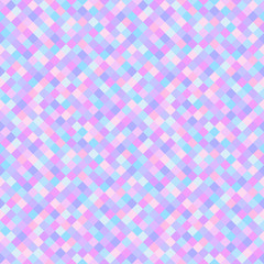 Seamless texture. Checkered pattern. Geometric background. Abstract wallpaper of the surface. Print for polygraphy, posters, t-shirts and textiles. Doodle for design. Greeting cards