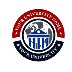 university logo