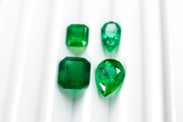 emeralds and gemstones