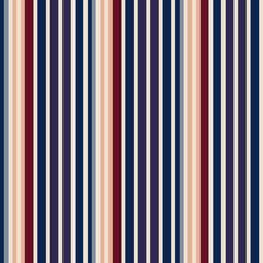 usa color style red and blue striped background on the cover and fabric