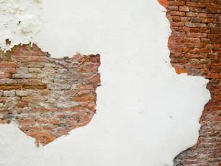 old red brick wall texture, crack brick wall texture