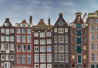 Buildings of Amsterdam