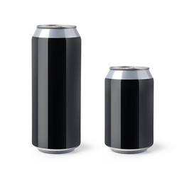 aluminum cans