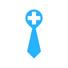 Job Medical Logo Icon Design