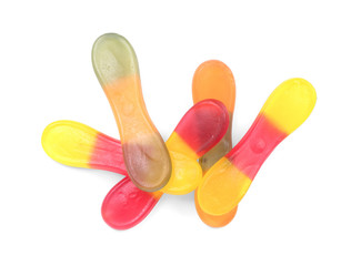 Dutch candy isolated