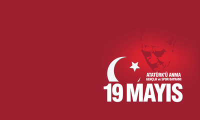 19 Mayıs Atatürk'ü Anma Gençlik ve Spor Bayramı