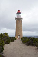 Australien, Kangaroo Island, Leuchtturm Cape du Couedic