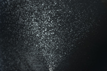 霧吹き