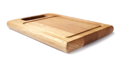 wooden cutting board