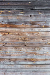 Obraz premium The old wood texture with natural patterns