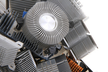 cpu coolers texture