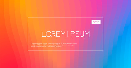 Abstract Fluid, lines and shapes creative templates, cards, color covers set. Geometric design, liquids, shapes. Trendy vector collection.