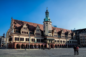 Leipzig, Altes Rathaus