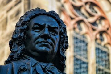 Leipzig, Johann Sebastian Bach