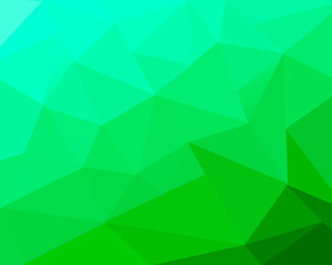Fototapeta na wymiar Polygon background. Abstract low poly wallpaper. Colourful graphic resource.