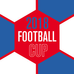 football world championship cup soccer abstract background