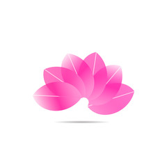 commercial floral logo, flower logo
