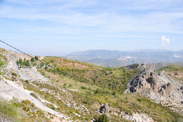 Sierra Nevada Spain