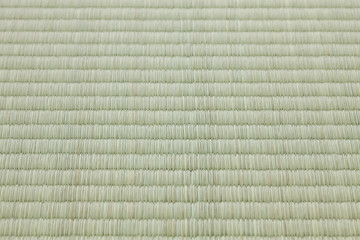 tatami mat, flooring material in traditional Japanese style rooms - obrazy, fototapety, plakaty