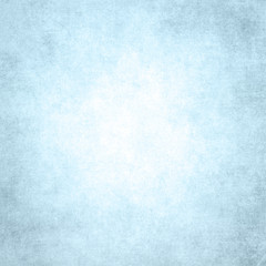 Vintage paper texture. Blue grunge abstract background