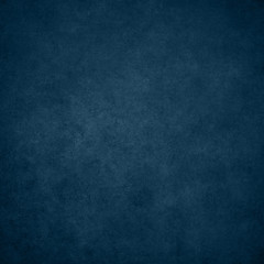 Vintage paper texture. Blue grunge abstract background