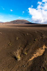 Plaine des Sables, Piton chisny at Reunion Island