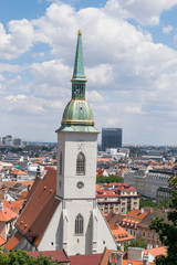Tower of St. Martin's Dome