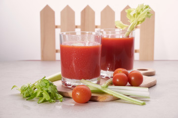 tomato juice celery tomato freshness natural healthy vitamin juice glass