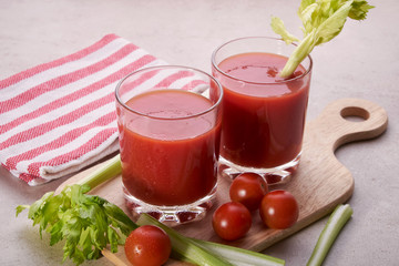 tomato juice celery tomato freshness natural healthy vitamin juice glass