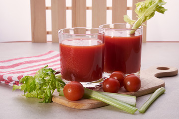 tomato juice celery tomato freshness natural healthy vitamin juice glass