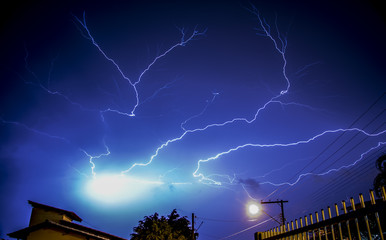 Lightstorm