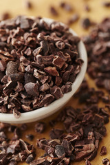 cacao nibs