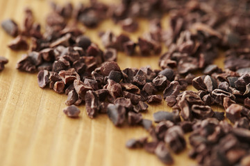 cacao nibs