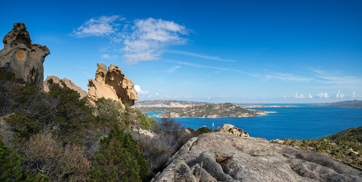 Holiday trip to Sardinia