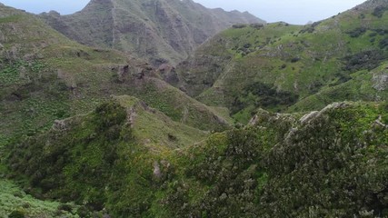 Montagne de Ténérife