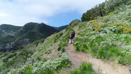 Montages de ténérife