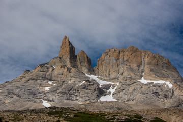 Patagonia Mountains