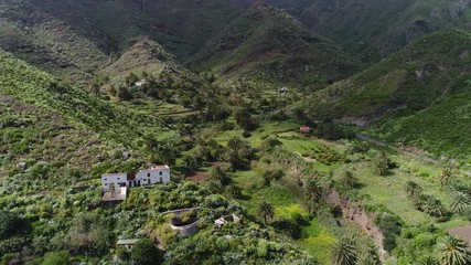 Montages de ténérife