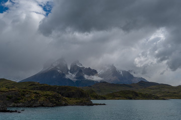 Patagonia Mountains