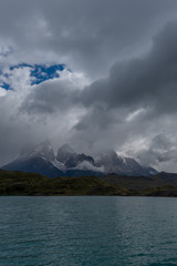 Patagonia Mountains