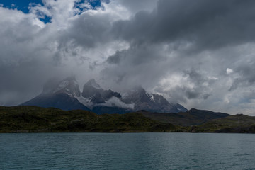 Patagonia Mountains