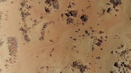 Exploration desert d'Espagne