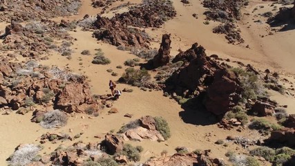 Exploration desert d'Espagne